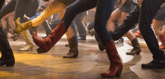 Line Dancing