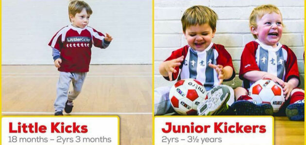 Little Kickers