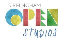 Birmingham Open Studios logo