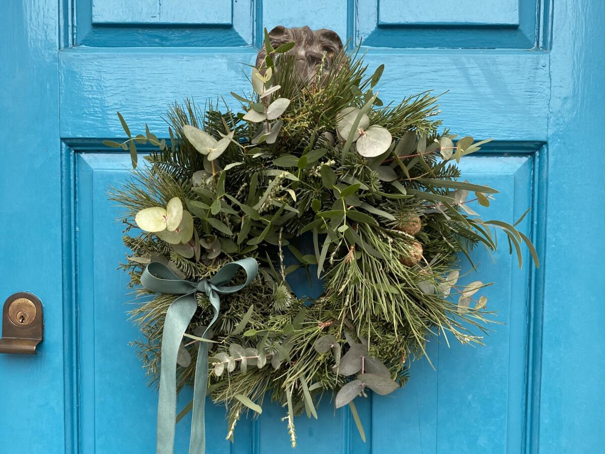 Christmas wreath