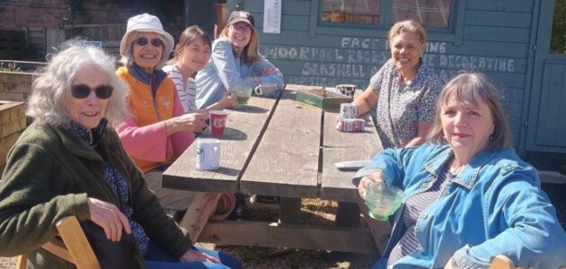 Wednesday Warm Welcome