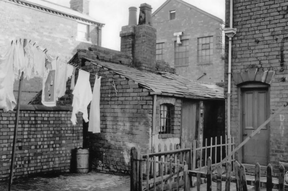 Birmingham back to backs