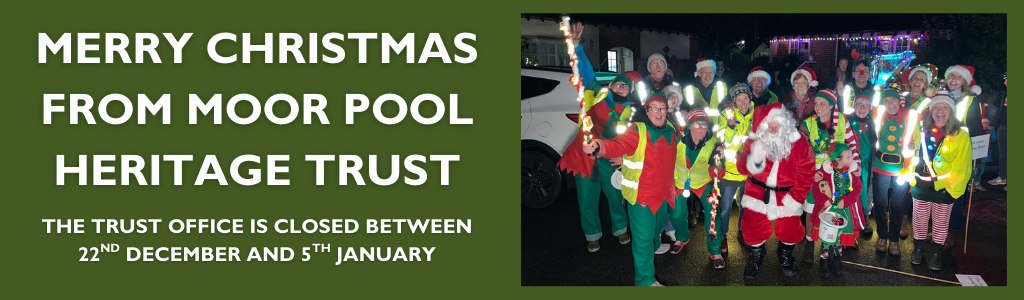 Christmas homepage banner