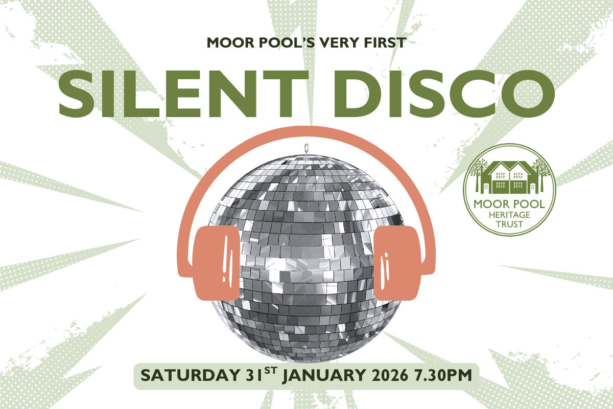 Silent disco promo