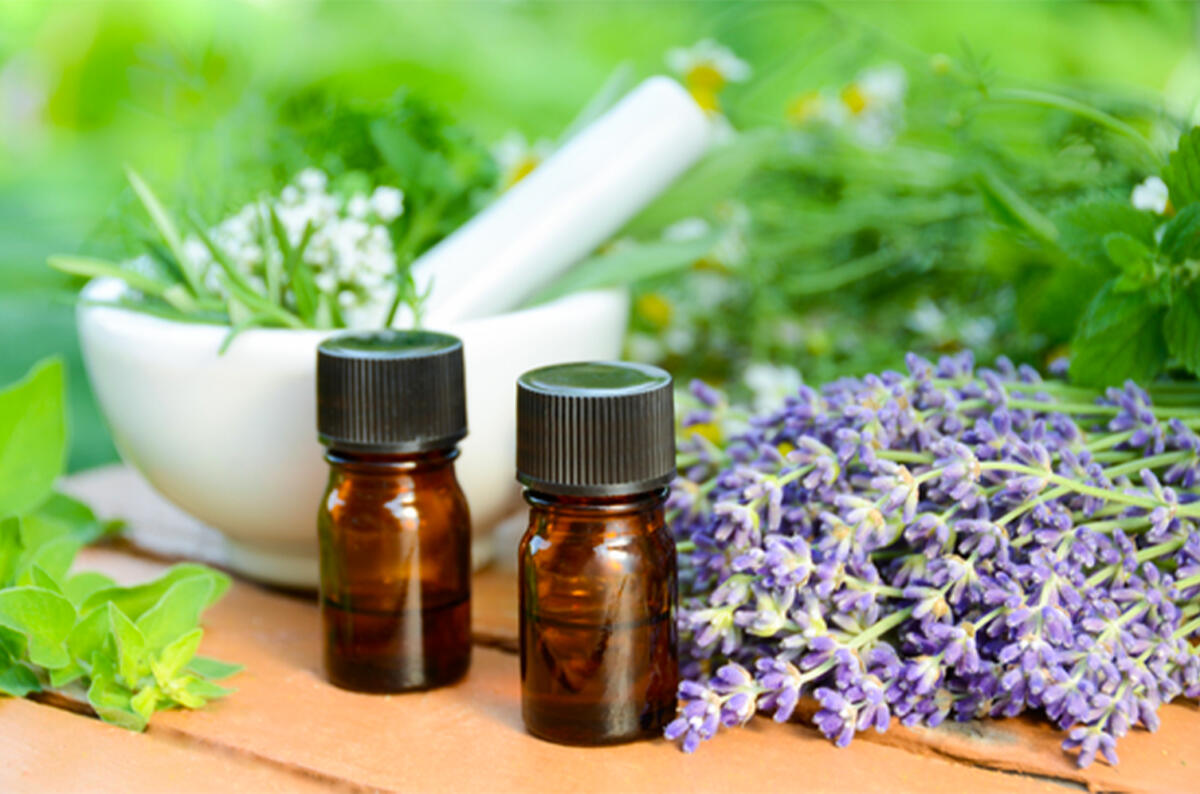 Aromatherapy Workshop - Friday 22nd May