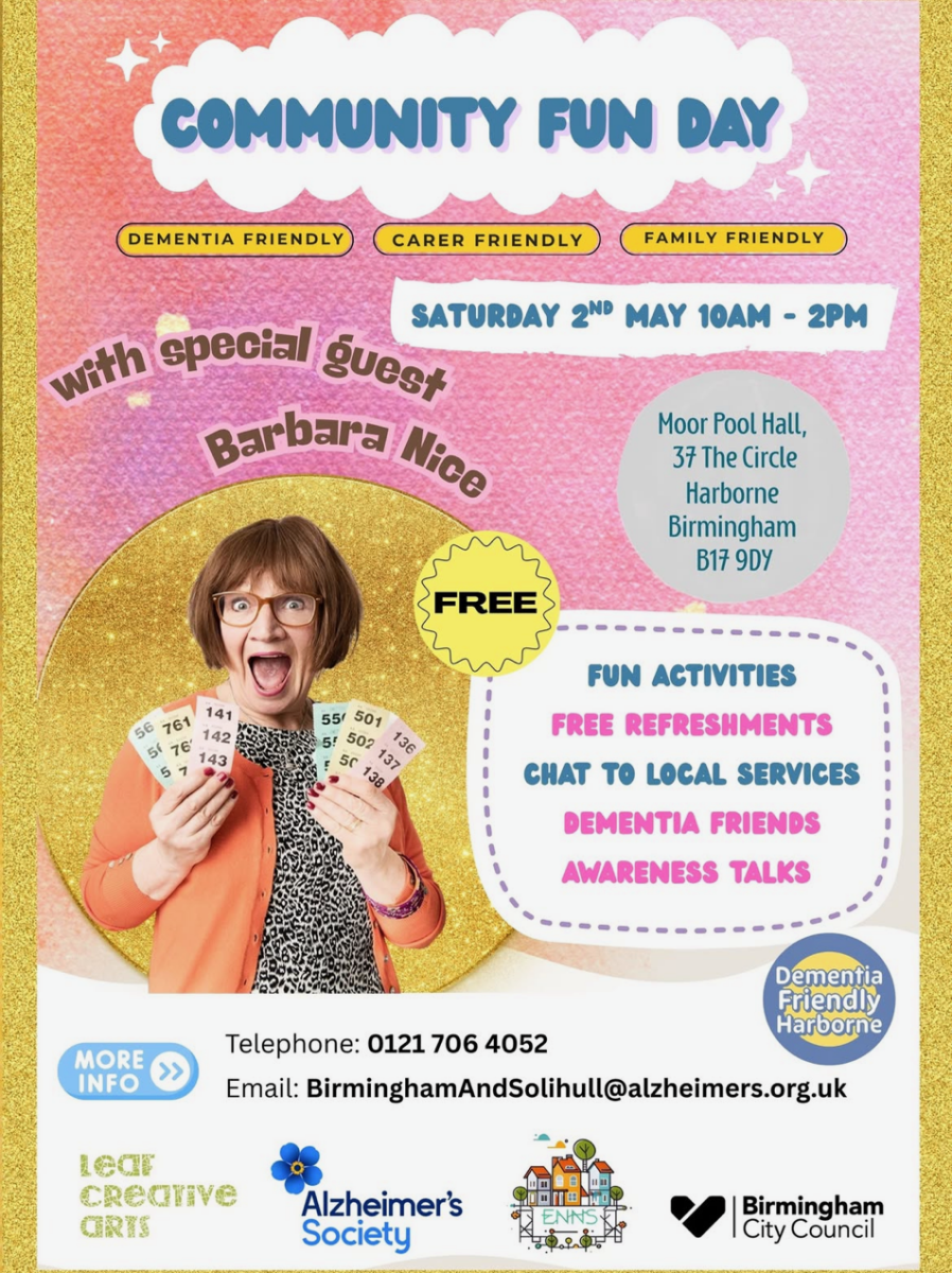 LEAF community fun day