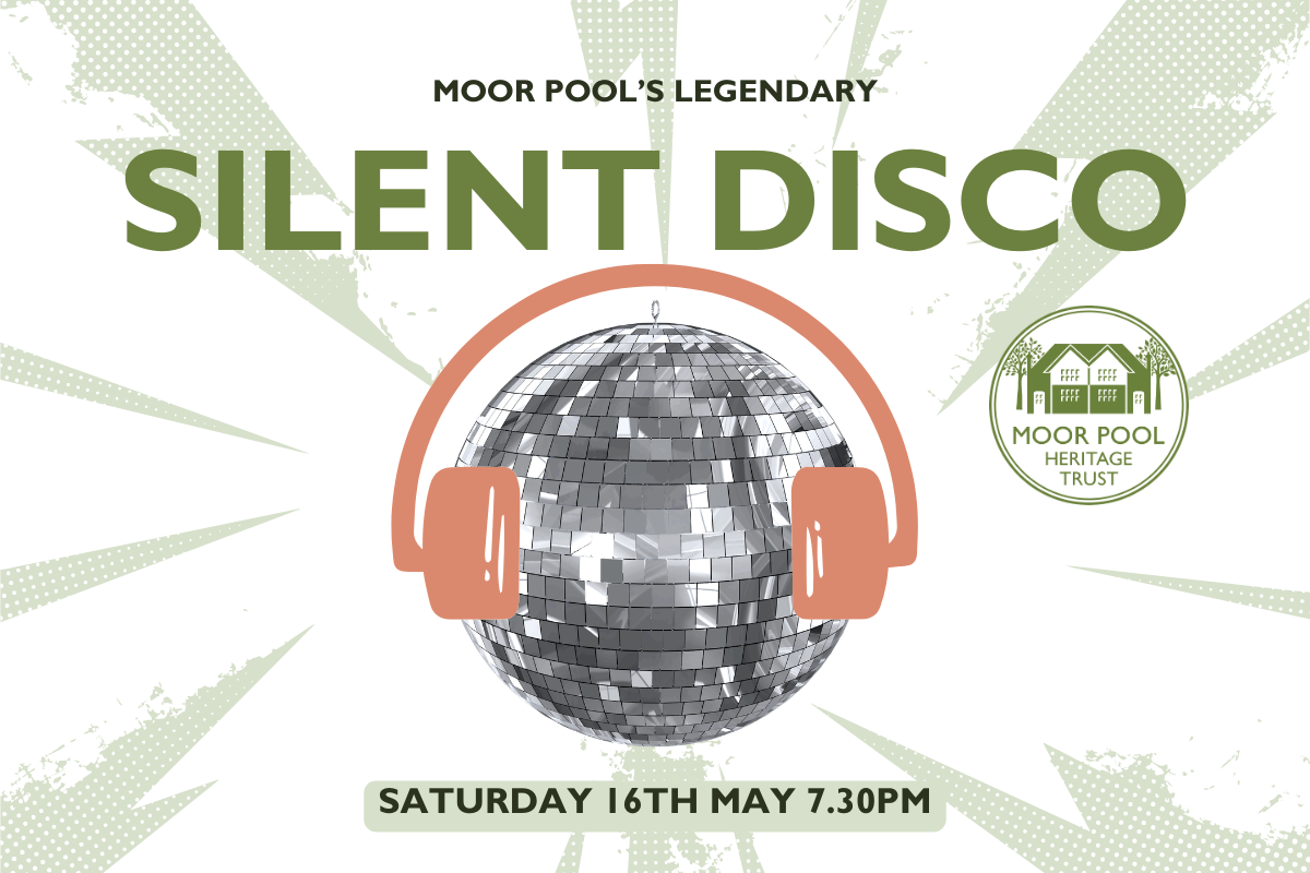 Silent Disco - 16th May