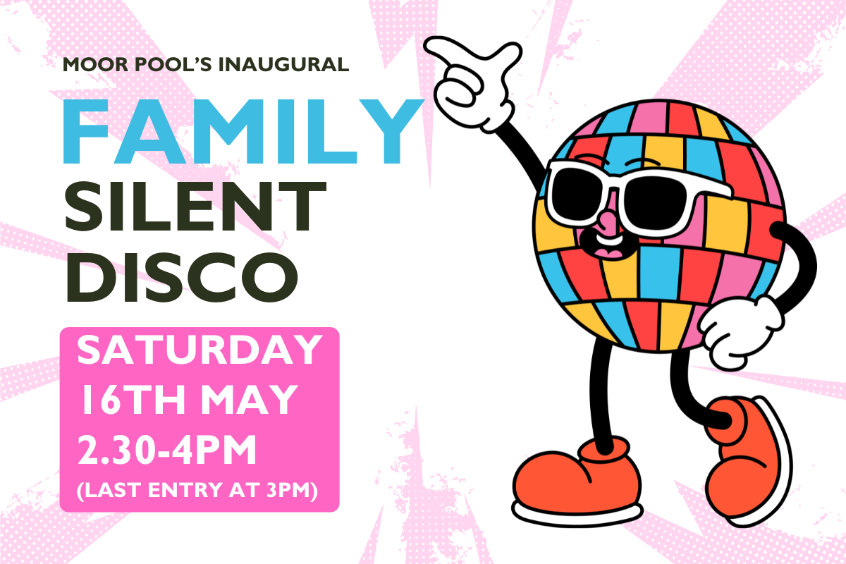Family Silent Disco - 16th May