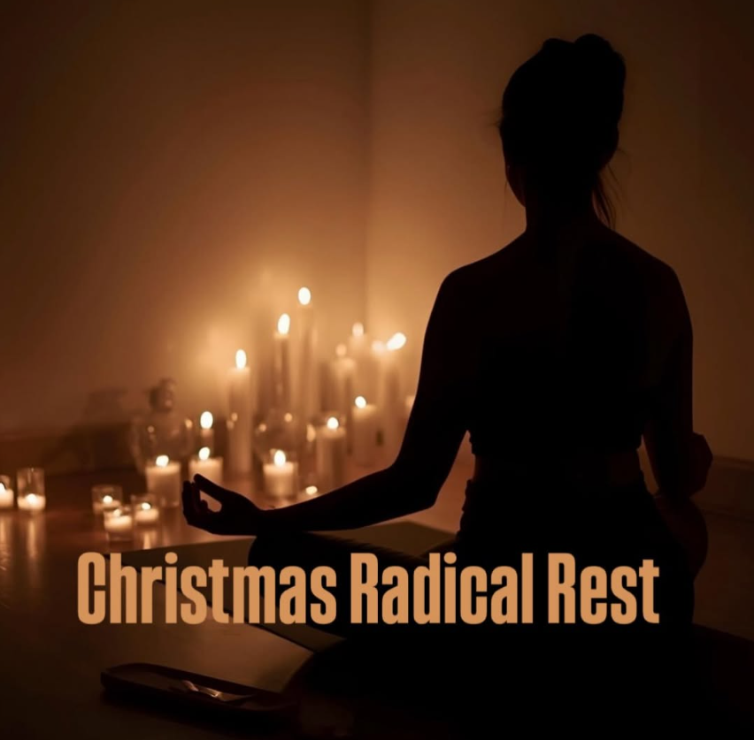 Christmas Radical Rest