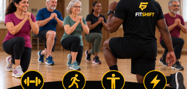 Move Better with Fit Shift