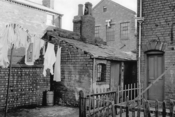 Birmingham back to backs