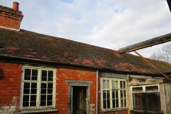 Builders yard