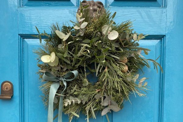 Christmas wreath