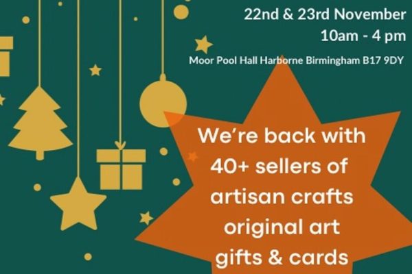Harborne Xmas Craft Market