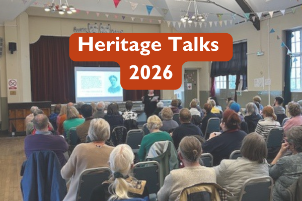 Heritage talks 2026