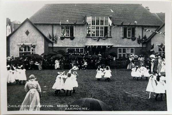 Children's Festival 1911