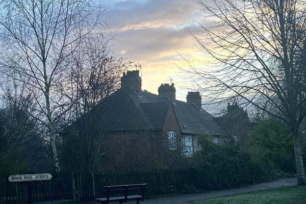 January 2026 sunrise