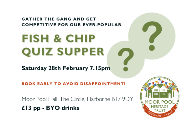 Quiz poster Feb 2025