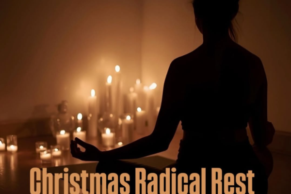 Christmas Radical Rest