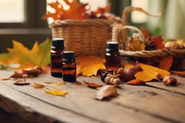 autumn aromatherapy