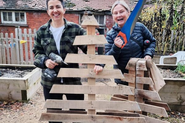 pallet workshop