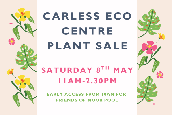 plant sale 2027